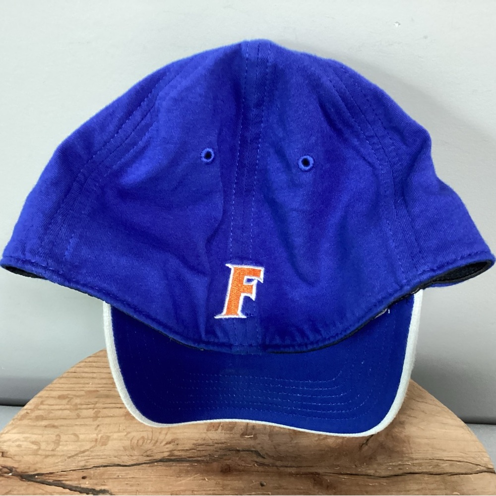 🔵 Florida Gators Baseball Style Hat - Great Condition - 3D Patches - Picture 7 of 13